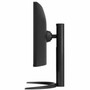 LG Ultrawide 34WR55QC-B 34 Class UW-QHD Curved Screen LCD Monitor - 219 - 34 Viewable - Vertical Alignment VA - 3440 x 1440 - - - 34WR55QC-B