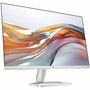 HP 524sw 24 Class Full HD LCD Monitor - White - 238 Viewable - In-plane Switching IPS Technology - 1920 x 1080 - 300 cdm178 - 94C21AAABA