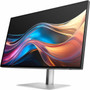 HP 727pq 27 Class WQHD LCD Monitor - 169 - 27 Viewable - In-plane Switching IPS Black Technology - 2560 x 1440 - FreeSync Premium 8J4D8AAABA