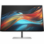 HP 724pu 24 Class WUXGA LCD Monitor - 1610 - Black - 24 Viewable - In-plane Switching IPS Technology - 1920 x 1200 - 167 Million 8Y2F7AAABA