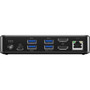 ALOGIC Universal TWIN HD Docking Station (USB-C & USB-A Compatible) - ALOGIC Universal TWIN HD Docking Station (USB-C & USB-A (DUTHD)