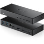 ALOGIC USB-C Triple Display DP Alt Mode Docking Station - ALOGIC USB-C Triple Display DP Alt Mode Docking Station - MA3 with 100W - DUCMA3