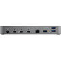 OWC Thunderbolt Dock - for Notebook - 90 W - Thunderbolt 4 - 2 Displays Supported - 5K 4K 8K - 3840 x 2160 7680 x 4320 5120 x 2880 OWCTB4DOCK