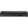 OWC Thunderbolt Pro Dock - for NotebookMonitor - Memory Card Reader - CompactFlash SD - 180 W - Thunderbolt - 3 Displays Supported - OWCTB3DKPRO