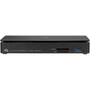 OWC Thunderbolt Pro Dock - for NotebookMonitor - Memory Card Reader - CompactFlash SD - 180 W - Thunderbolt - 3 Displays Supported - OWCTB3DKPRO