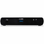 IOGEAR Quantum Thunderbolt 4 Mini Dock - for NotebookDesktop PC - 135 W - Thunderbolt 4 - 2 Displays Supported - 8K  30Hz 4K  60Hz GTD4MHTAA