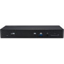 Kensington SD4855P Docking Station - for NotebookMonitor - 100 W - USB Type C - 4K - 6 x USB Ports - 5 x USB Type-A Ports - USB - USB K33575NA