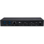 Kensington SD4855P Docking Station - for NotebookMonitor - 100 W - USB Type C - 4K - 6 x USB Ports - 5 x USB Type-A Ports - USB - USB K33575NA