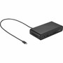 Asus DC300 Docking Station - for NotebookMonitorKeyboardMouse - Charging Capability - Memory Card Reader - SD - 150 W - USB Type C 90XB08CN-BDS000