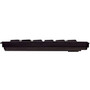CHERRY COMPACT KEYBOARD - Cable Connectivity - USB Interface - English US - ML Keyswitch - Black G84-5200LCMEU-2