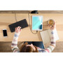 Kensington Keyboard - Cable Connectivity - Lightning Interface - iPad - Black K75505US