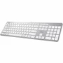 Adesso EasyTouch AKB-730UW Keyboard - Cable Connectivity - USB Type C Interface - 112 Key CoPilot Multimedia Windows Key Internet AKB-730UW