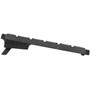 Targus Full-Size Wireless EcoSmart Keyboard - Wireless Connectivity - BluetoothRF - 240 GHz - 104 Key - Windows macOS iPadOS iOS AKB873US