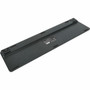 Targus Full-Size Wireless EcoSmart Keyboard - Wireless Connectivity - BluetoothRF - 240 GHz - 104 Key - Windows macOS iPadOS iOS AKB873US