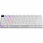 Logitech G PRO X 60 Gaming Keyboard - WiredWireless Connectivity - Bluetooth - 3281 ft 10000 mm - 240 GHz - USB 20 Type A - RGB 920-011902