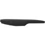 Microsoft Arc Mouse Black - BlueTrack - Wireless - Bluetooth - 240 GHz - Black - 1000 dpi - Scroll Plane - 2 Buttons FHD-00016