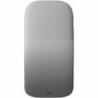 Microsoft Arc Touch Mouse Surface Edition - BlueTrack - Wireless - Bluetooth - Light Gray - 2 Buttons FHD-00001