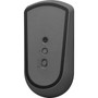 Lenovo ThinkBook Bluetooth Silent Mouse - Optical - Wireless - Bluetooth - Iron Gray - 2400 dpi - Scroll Wheel - 3 Button(s) (4Y50X88824)