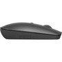 Lenovo ThinkBook Bluetooth Silent Mouse - Optical - Wireless - Bluetooth - Iron Gray - 2400 dpi - Scroll Wheel - 3 Buttons 4Y50X88824