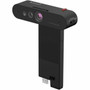 Lenovo ThinkVision MC60 Webcam - Black - USB 20 - 1920 x 1080 Video - 90deg Angle - Microphone - Monitor 4XC1K97399