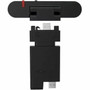 Lenovo ThinkVision MC60 Webcam - Black - USB 20 - 1920 x 1080 Video - 90deg Angle - Microphone - Monitor 4XC1K97399