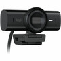 Logitech The Master MX Brio Webcam - 85 Megapixel - 60 fps - Black - USB 32 Gen 1 Type C - 4K - 3840 x 2160 Video - STARVIS Sensor 960-001558