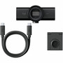 Logitech The Master MX Brio Webcam - 85 Megapixel - 60 fps - Black - USB 32 Gen 1 Type C - 4K - 3840 x 2160 Video - STARVIS Sensor 960-001558