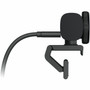 Logitech The Master MX Brio Webcam - 85 Megapixel - 60 fps - Black - USB 32 Gen 1 Type C - 4K - 3840 x 2160 Video - STARVIS Sensor 960-001558