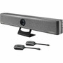 Barco ClickShare Video Conferencing Camera - USB 31 Type C - 4K - 3840 x 2160 Video - 120deg Angle - Microphone - Wireless LAN - - R9861633USB2