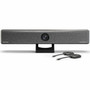 Barco ClickShare Video Conferencing Camera - USB 31 Type C - 4K - 3840 x 2160 Video - 120deg Angle - Microphone - Wireless LAN - - R9861633USB2