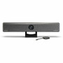 Barco ClickShare Video Conferencing Camera - USB 31 Type C - 4K - 3840 x 2160 Video - 120deg Angle - Microphone - Wireless LAN - - R9861632USB1