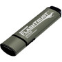 Kanguru FlashTrusttrade USB30 Flash Drive with Physical Write Protect Switch 128G - 128 GB - USB 30 - 230 MBs Read Speed - 85 - WP-KFT3-128G