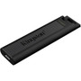 Kingston DataTraveler Max USB 32 Gen 2 Flash Drive - 256 GB - USB 32 Gen 2 Type C - 1000 MBs Read Speed - 900 MBs Write Speed DTMAX256GB