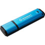 Kingston Vault Privacy 50 Series 8GB USB 32 Gen 1 Type C Flash Drive - 8 GB - USB 32 Gen 1 Type C - 250 MBs Read Speed - 180 - IKVP50C8GB