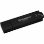 IronKey D500S 16GB USB 32 Gen 1 Type A Flash Drive - 16 GB - USB 32 Gen 1 Type A - 260 MBs Read Speed - 190 MBs Write Speed - IKD500S16GB
