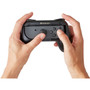 Verbatim Controller Grips for use with Nintendo Switch Joy-Con Controllers - Black - Black 99798