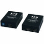 Tripp Lite series B126-1A1 Video ExtenderConsole - 2 Input Device - 2 Output Device - 150 ft 45720 mm Range - 2 x Network RJ-45 - B126-1A1