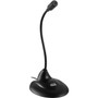 Adesso Xtream M1 Wired Condenser Microphone - 6 ft - 20 Hz to 20 kHz - 680 Ohm -38 dB - Omni-directional - Gooseneck Desktop - USB XTREAM M1