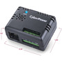 CyberPower ENVIROSENSOR Enviromental Sensor - Temperature  Humidity Monitoring ENVIROSENSOR