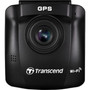 Transcend DrivePro Digital Camcorder - 24 LCD Screen - CMOS - Full HD - 169 - USB - microSD microSDXC microSDHC - GPS - Memory - TS-DP250A-32G