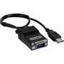 TRENDnet CAT5 USB Server Interface - 1 Computers - UXGA - 1600 x 1200 Maximum Video Resolution - 1 x Network RJ-45 x USB x VGA - TK-CAT5U
