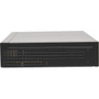 Tripp Lite by Eaton 8-Port NetCommander 1U Rackmount Cat5 KVM Switch w IP - 8 Computers - 1 Local Users - 1 Remote Users - 1920 B072-008-1-IP
