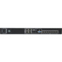 Tripp Lite by Eaton 8-Port NetCommander 1U Rackmount Cat5 KVM Switch w IP - 8 Computers - 1 Local Users - 1 Remote Users - 1920 B072-008-1-IP