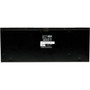 Tripp Lite by Eaton 8-Port NetCommander 1U Rackmount Cat5 KVM Switch w IP - 8 Computers - 1 Local Users - 1 Remote Users - 1920 B072-008-1-IP