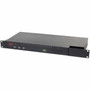 APC by Schneider Electric KVM1116R KVM Switchbox - 16 Computers - 1 Local Users - 1 Remote Users - 20 x Network RJ-45 - 2 x - KVM1116R