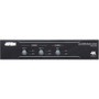 ATEN 2 x 2 True 4K HDMI Matrix Switch with Audio De-Embedder - 4096 x 2160 - 4K - 2 x 2 - Display - 2 x HDMI Out VM0202HB