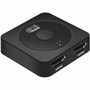 Adesso HDMI Splitter and Switch - 3840 x 2160 - 4K Full HD - TV Computer Projector Xbox PlayStation - 2 x HDMI Out AUH-5100