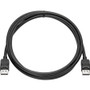 HP Digital Audio/Video Cable - DisplayPort Male Digital Audio/Video - DisplayPort Male Digital Audio/Video - 2.01m (Fleet Network)