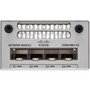 Cisco Catalyst 9300 4 x 1GE Network Module - For Data Networking - 4 x 1000Base-T Network - Twisted PairGigabit Ethernet - 1000Base-T C9300-NM-4G