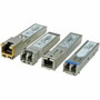 Hanwha Fiber Optic for Fiber Media Converter Managed Switch - For Data Networking Optical Network - 1 x SC 100Base-FX Network - - nm SFP-FSCS120-A